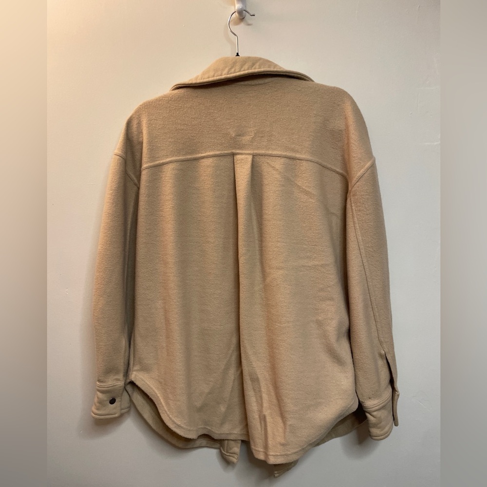 Men's Tan‎ Jacket - Picture 8 of 11